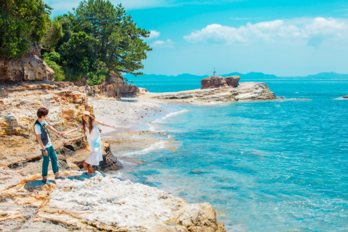  グラフィーズが撮影した「エンゲージメント」の写真