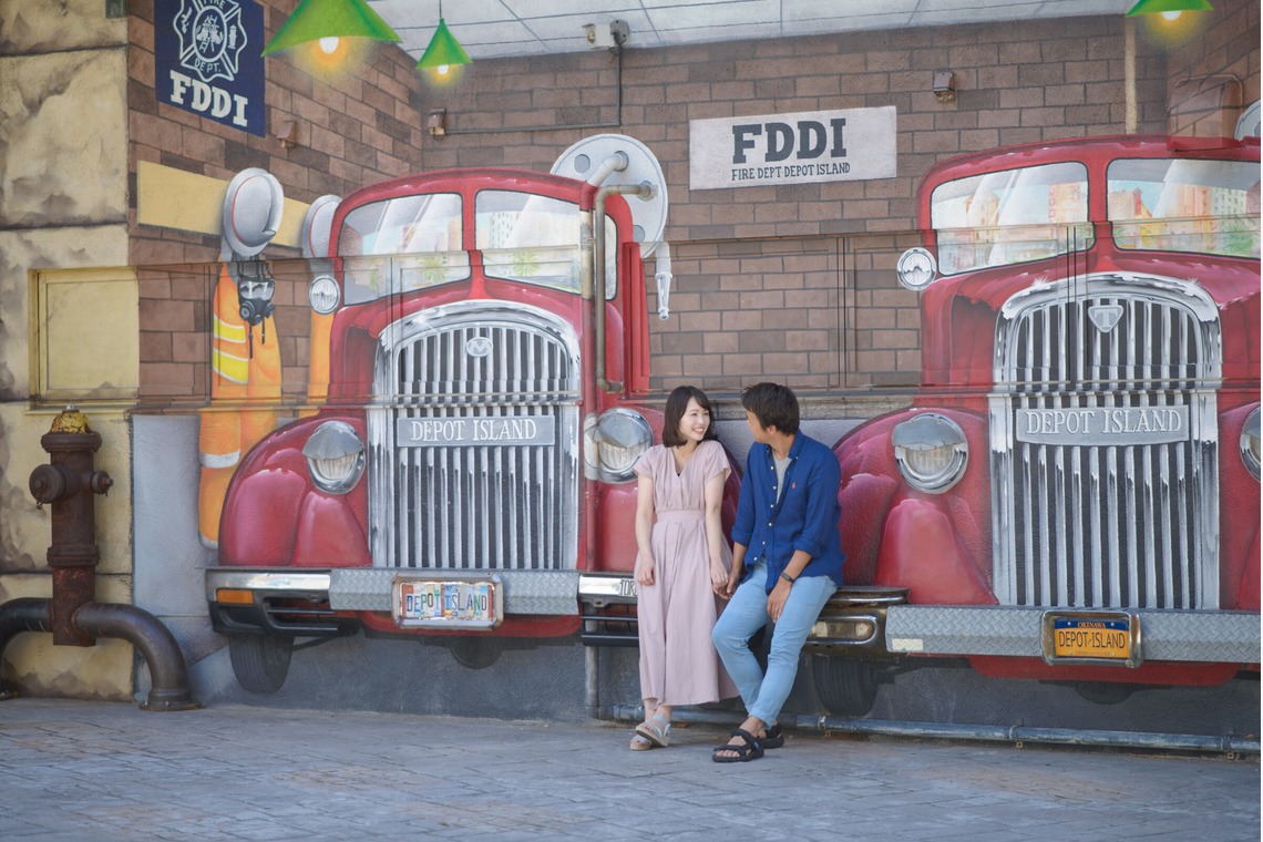 ＥＧＰが撮影した「沖縄旅行」の写真