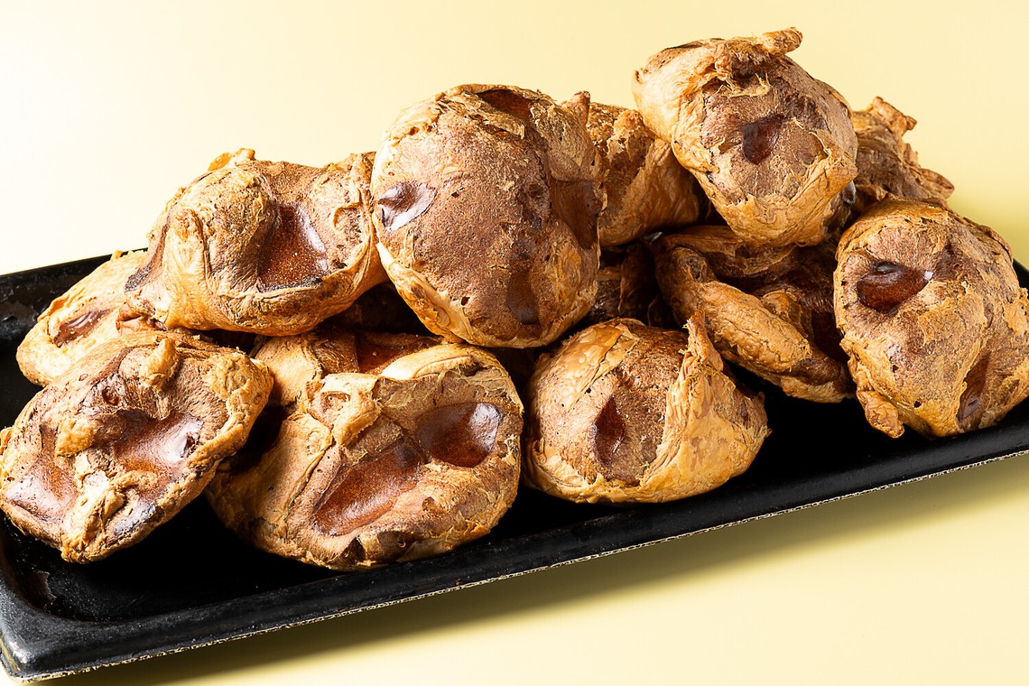 小倉里奈が撮影した「フードフォト」の写真