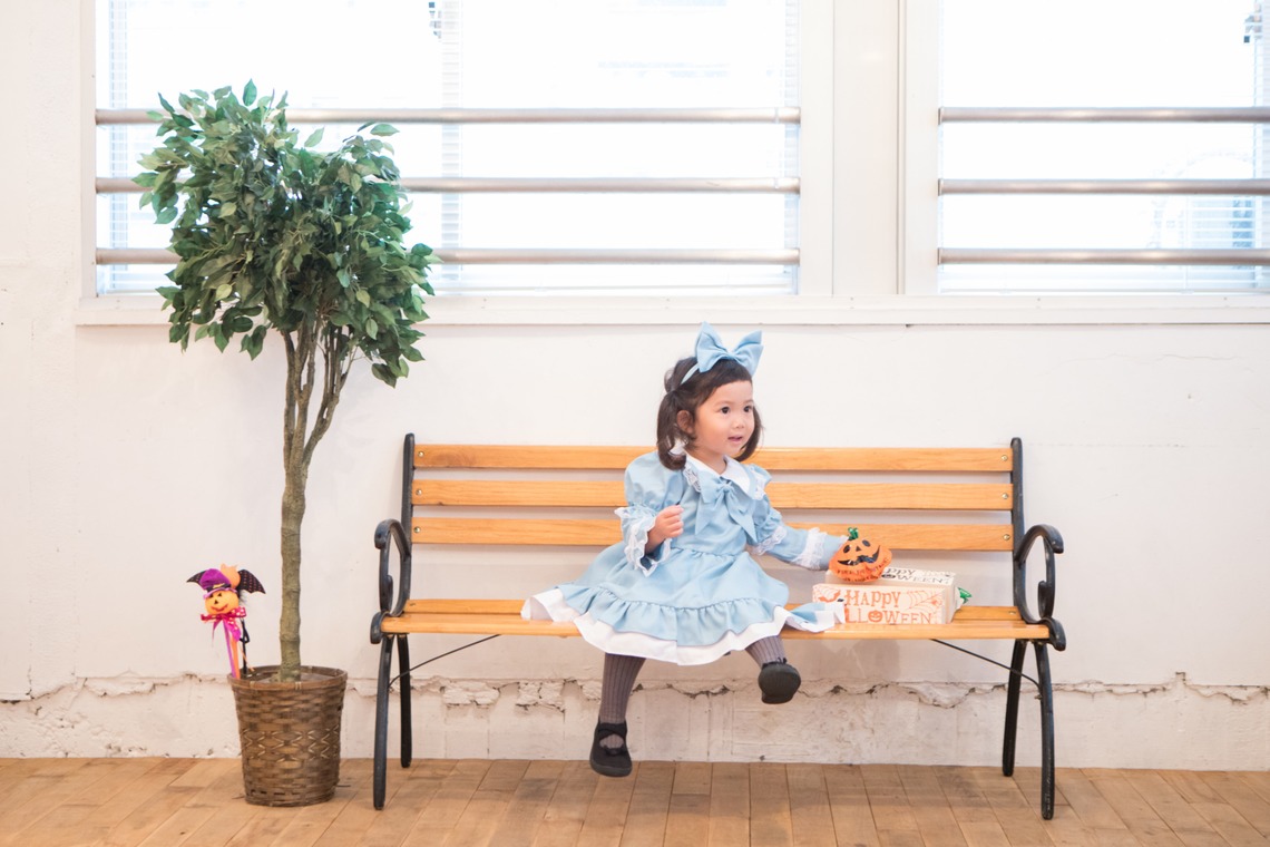 〜Gardenia.m.photo〜が撮影した「ハロウィン撮影会2018」の写真