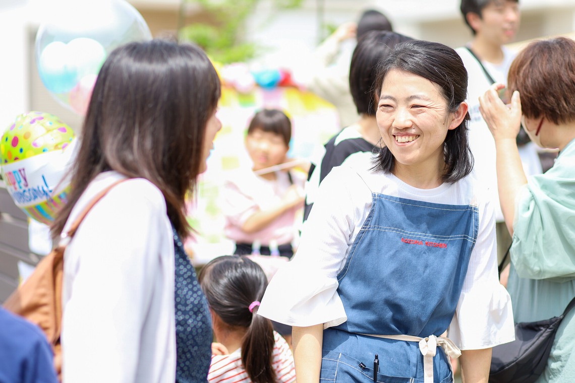 なかがわさとみが撮影した「子供向け料理教室５周年記念イベント撮影」の写真