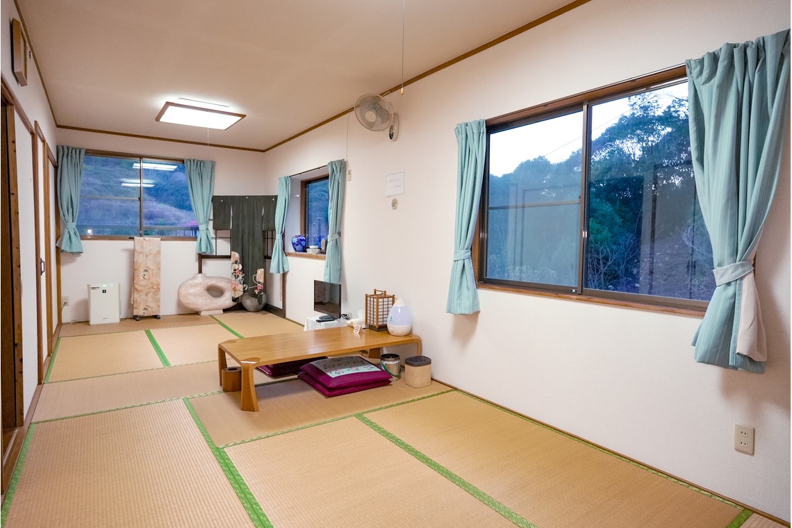 心綴フィルムが撮影した「民泊施設の宣材写真」の写真