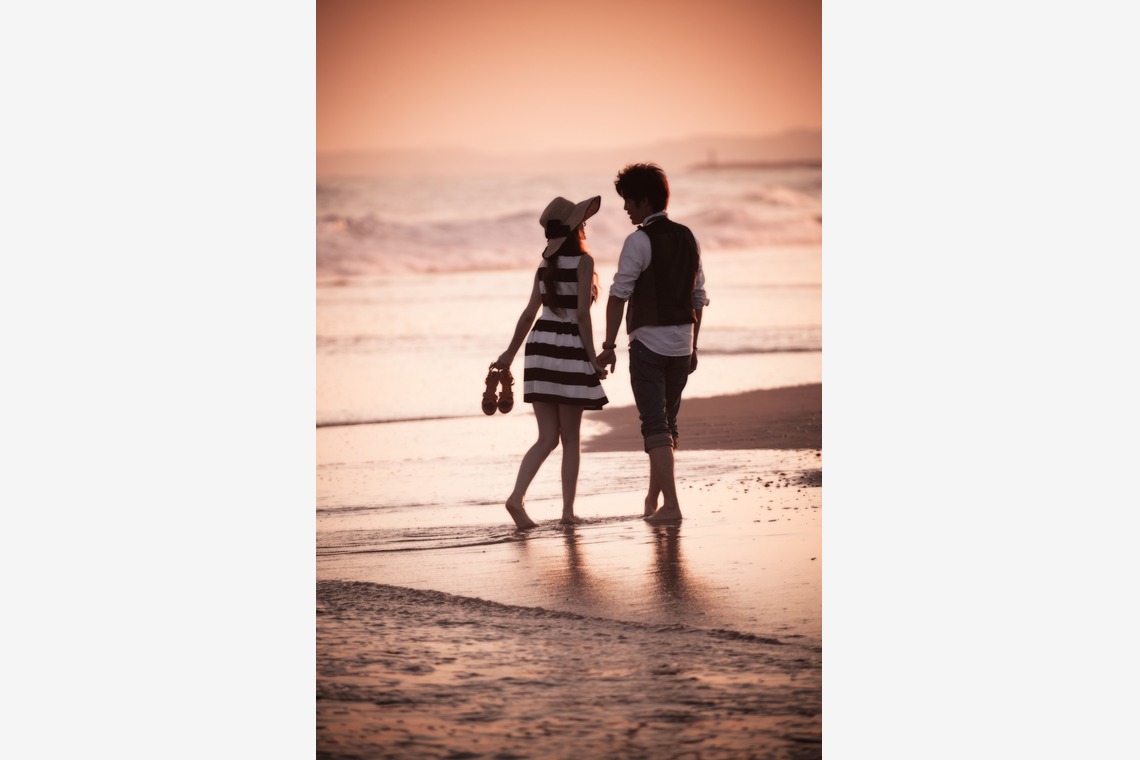  グラフィーズが撮影した「エンゲージメント」の写真