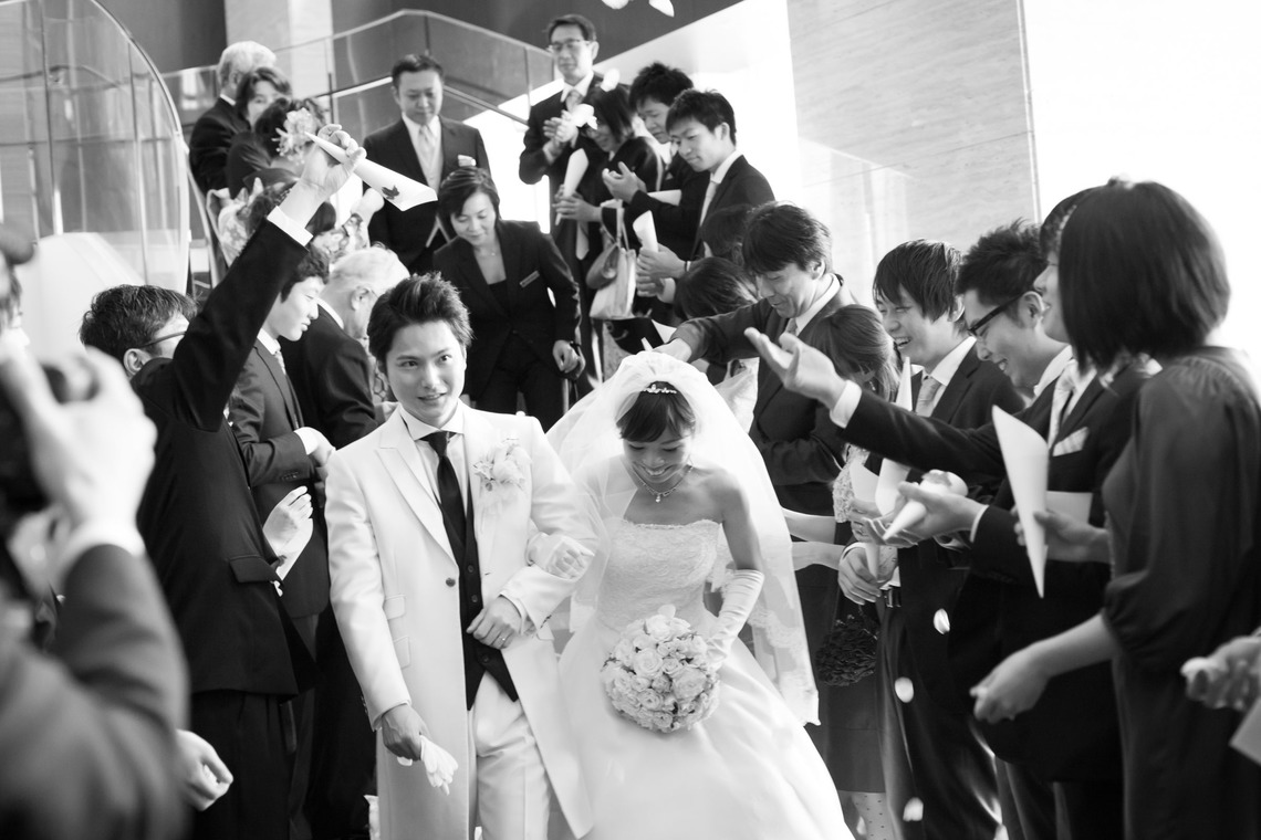 ONESTYLE wedding photo (岡田進広)が撮影した「シャングリラホテル」の写真
