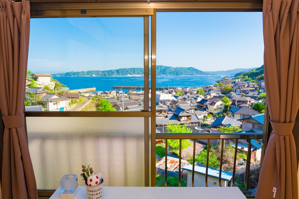 心綴フィルムが撮影した「民泊施設の宣材写真②」の写真