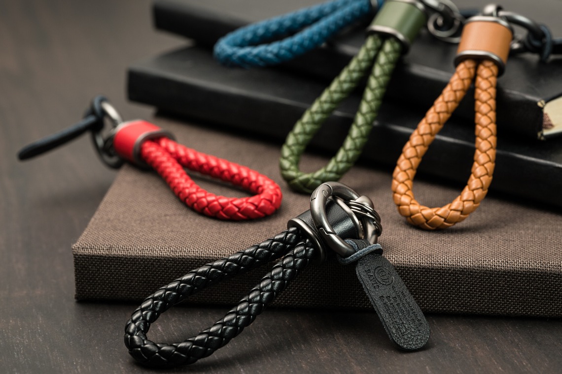 保坂　真弓が撮影した「キーホルダー撮影」の写真