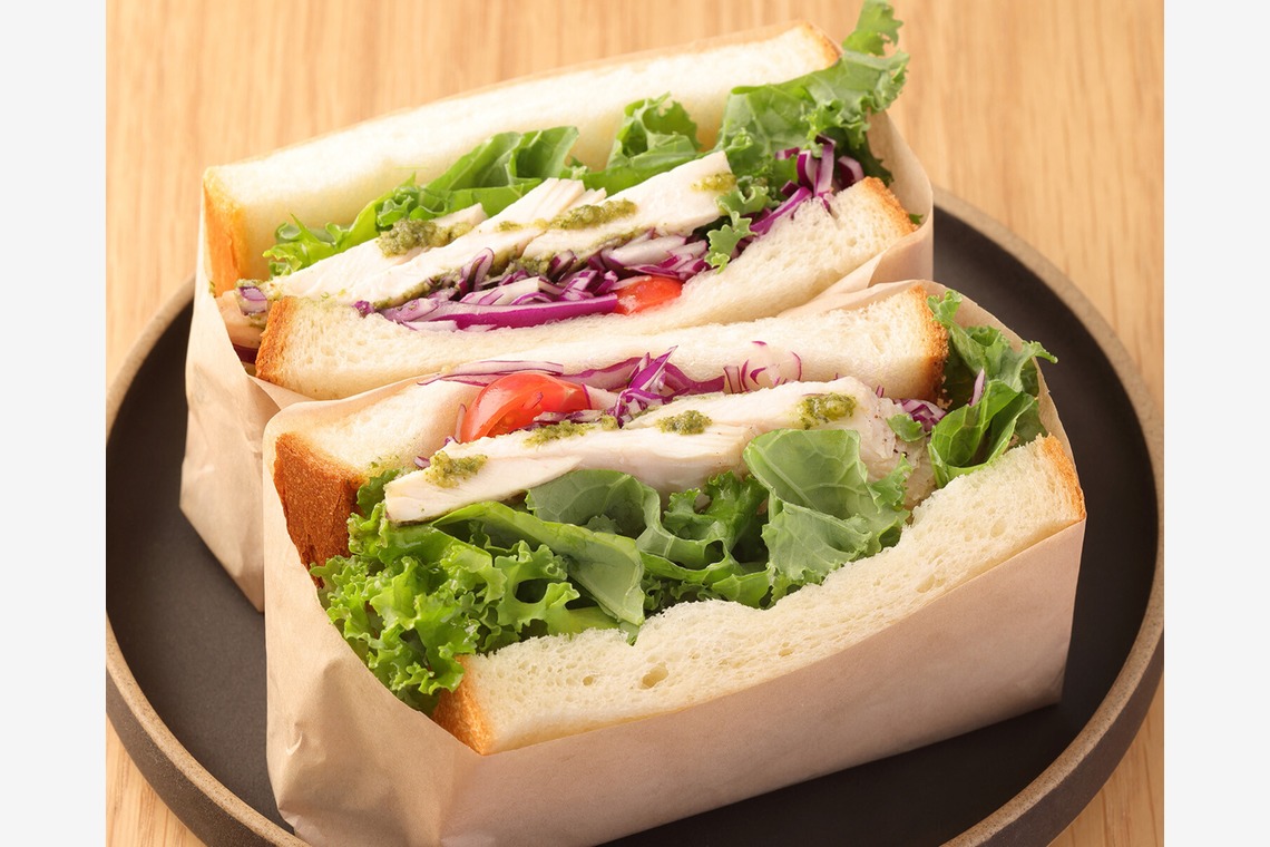 森安　照が撮影した写真のアルバム「ハンバーガー・ドッグ・サンド」