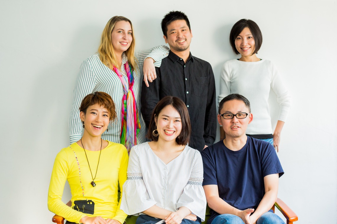 MAKOTO TOCHIKUBOが撮影した「Famarryメンバー写真」の写真