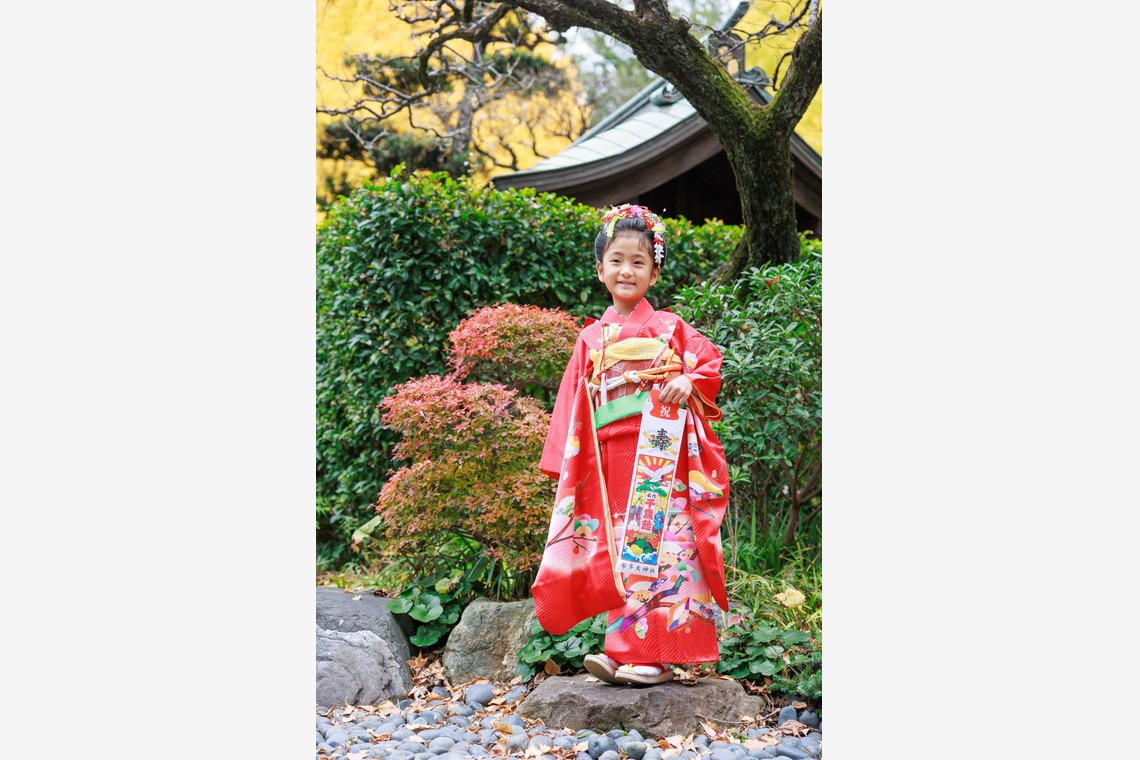K-Cinematic Worksが撮影した「七五三撮影（東京・神奈川）」の写真