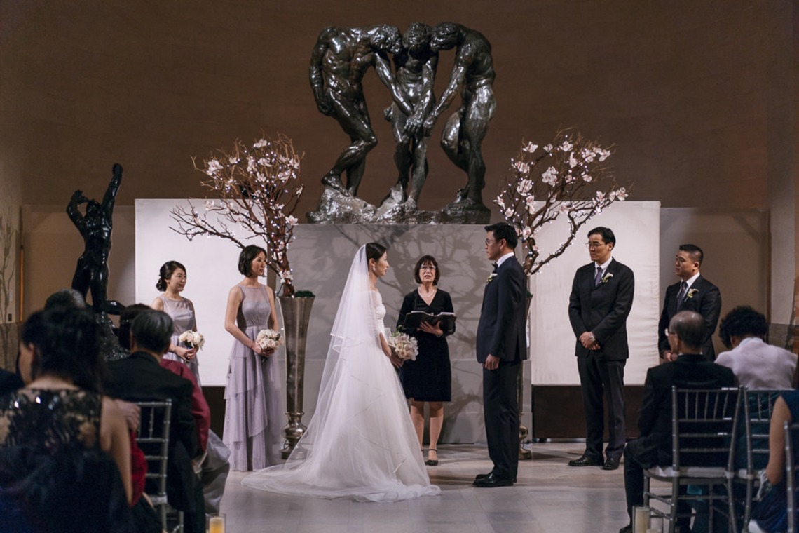 植村由理が撮影した「Julie＆Stiven-結婚式の日」の写真