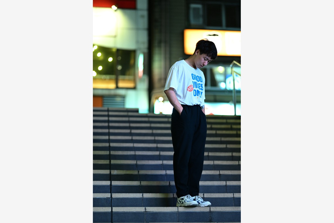 大熊和輝が撮影した「ポートレート撮影」の写真