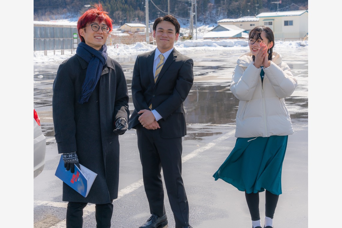 石橋宙大が撮影した写真のアルバム「映画スチル撮影」