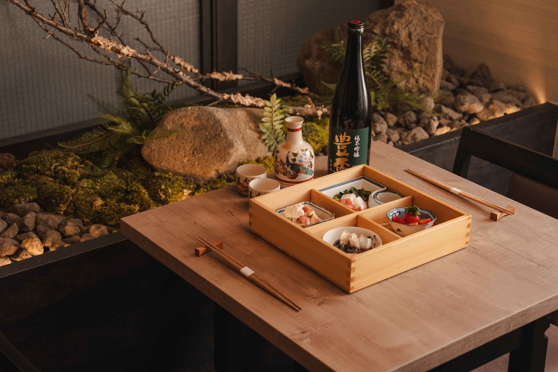 西浦隼翔が撮影した「飲食店撮影」の写真