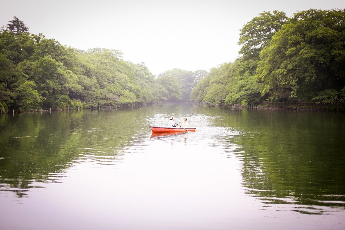 加倉井 規晃が撮影した「ロケーション・前撮り・後撮り・公園」の写真