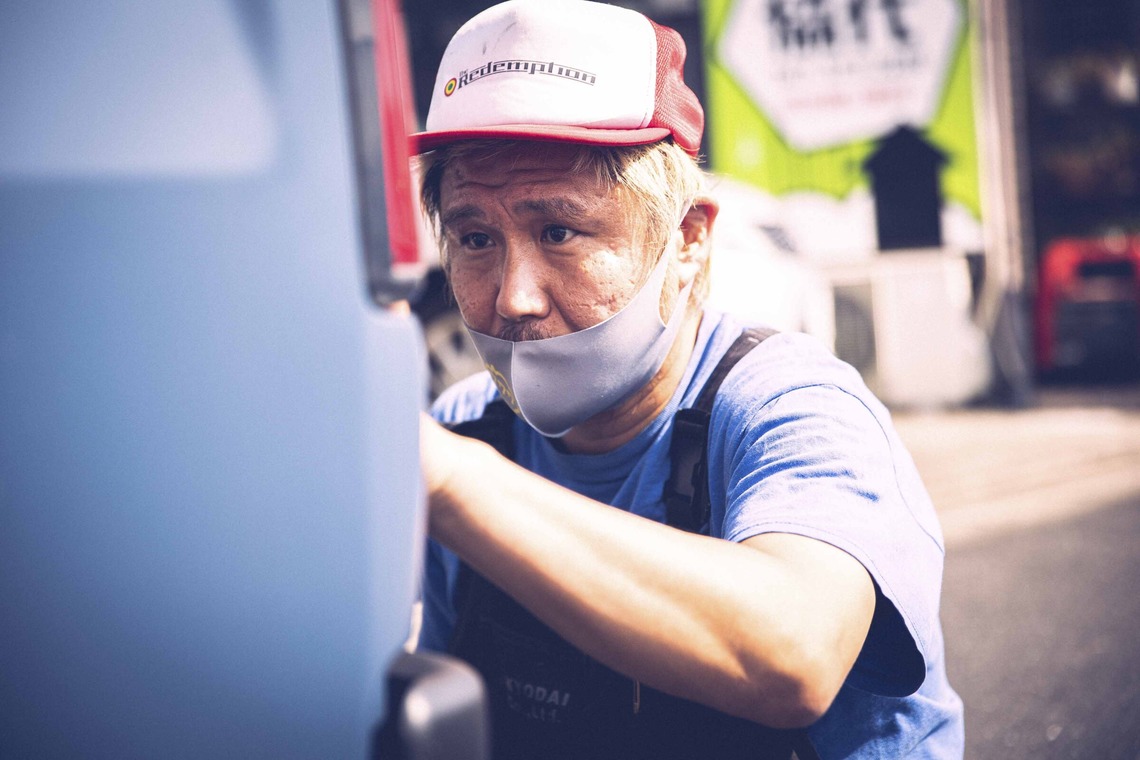 Sunstore 三條康貴が撮影した「スナップ」の写真