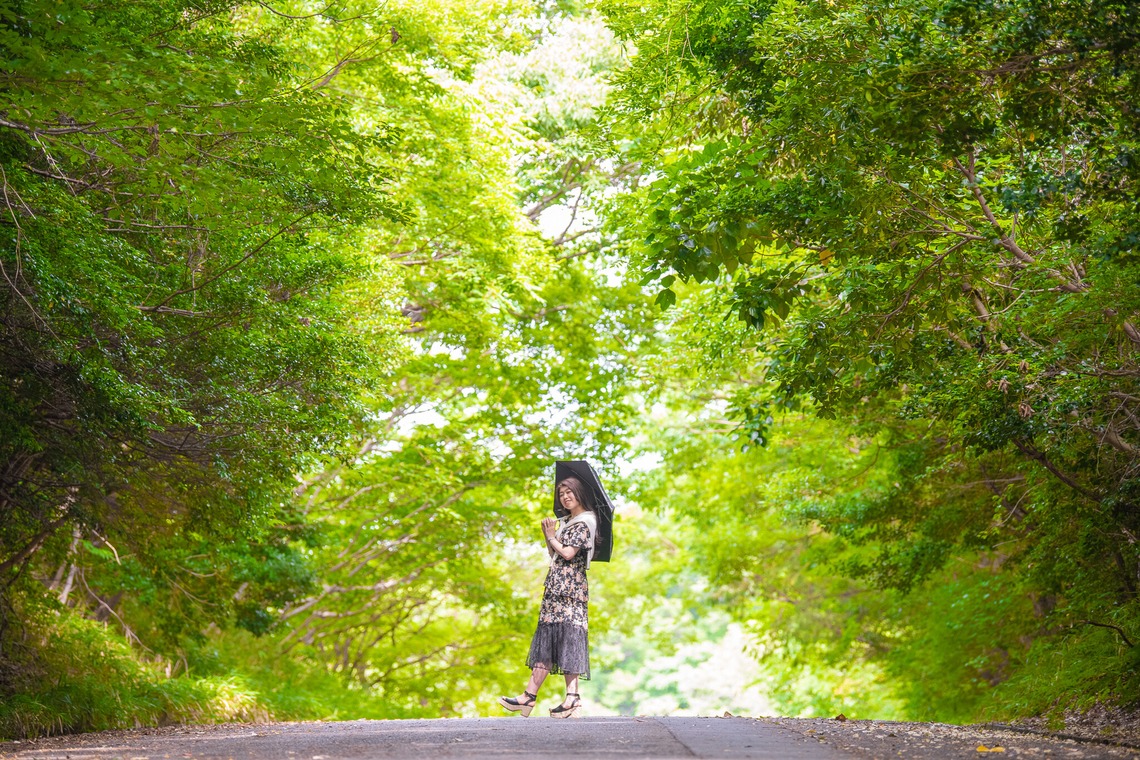 早川 陸が撮影した「ポートレート撮影」の写真