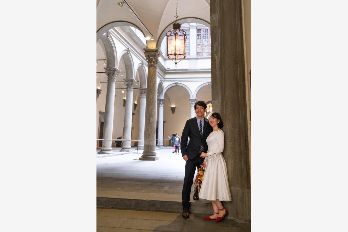 Photo of フィレンツェ　ウェディング　ロケーションフォト taken by MOMO