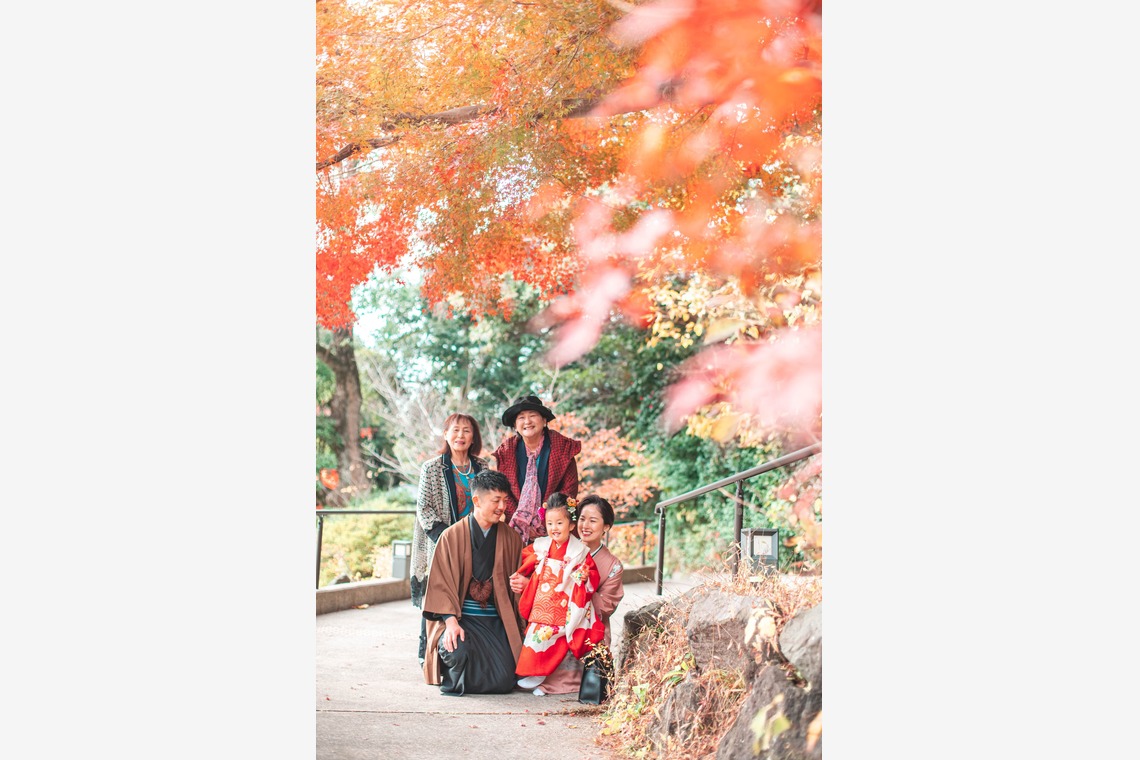 kudophotoが撮影した「七五三＿まとめ」の写真