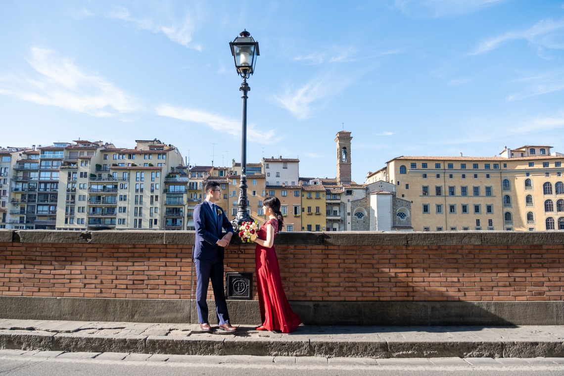 Photo of フィレンツェ　ウェディング　ロケーションフォト taken by MOMO