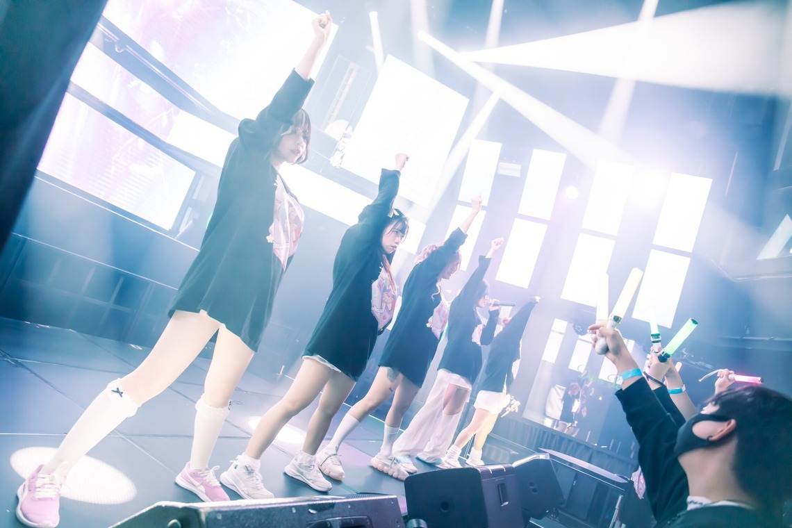 松本彩花が撮影した「ライブフォト　1.」の写真