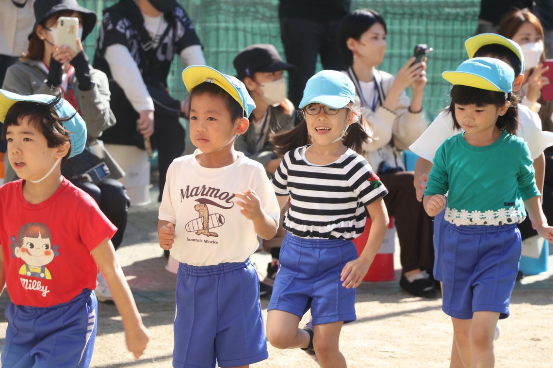 森優希が撮影した「保育園_運動会撮影」の写真