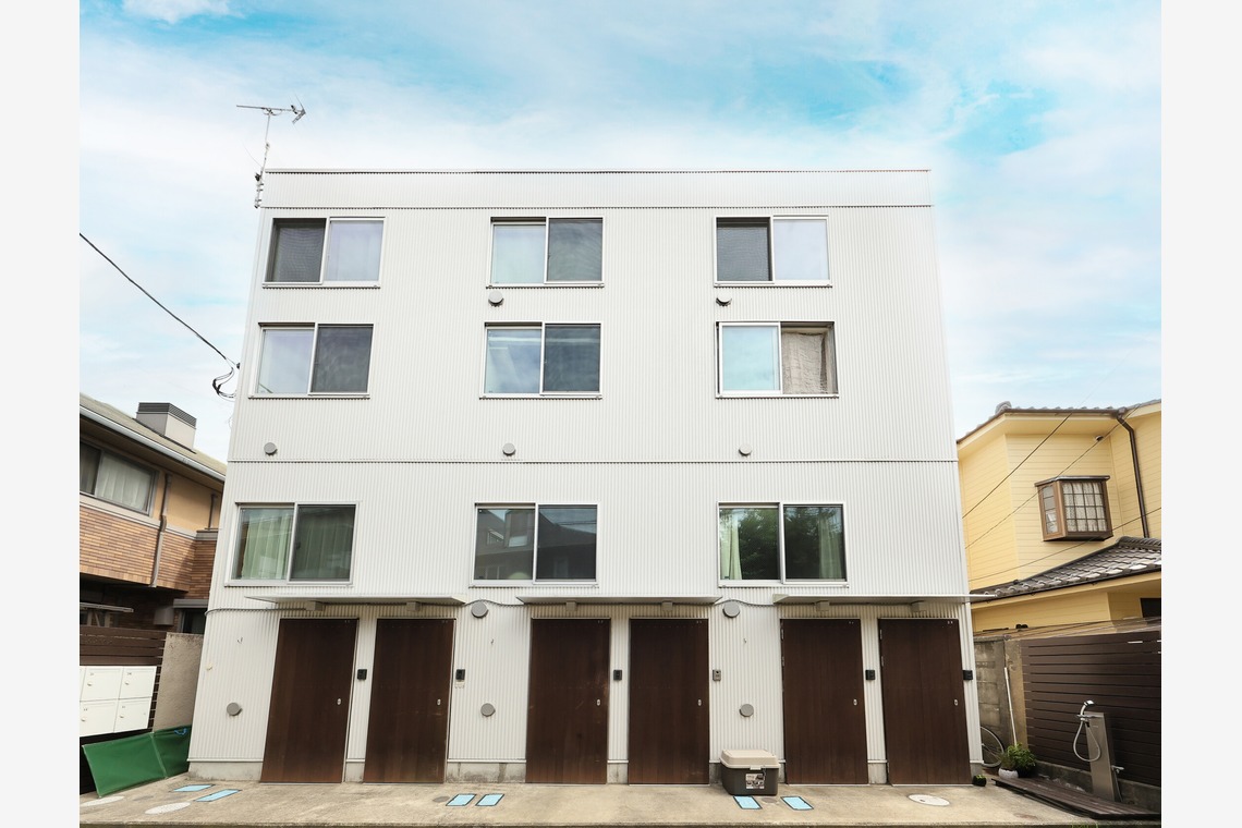 天野康弘が撮影した「不動産民泊」の写真