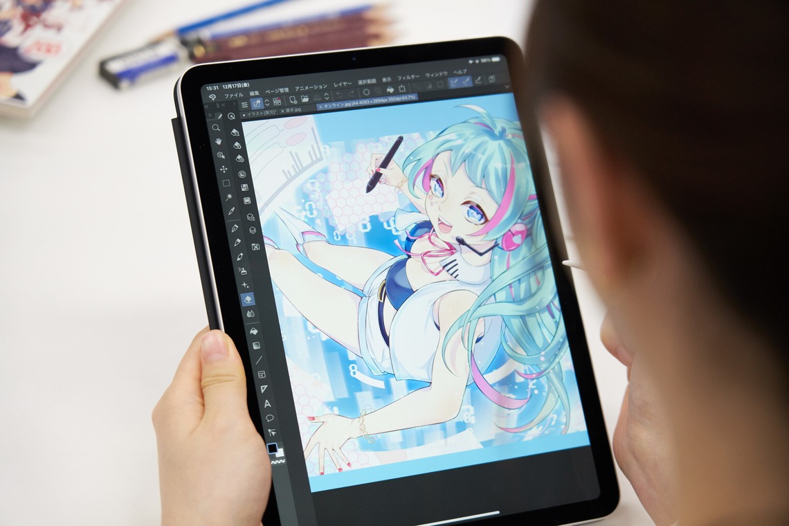 森田寫眞館が撮影した「専門学校パンフレット」の写真