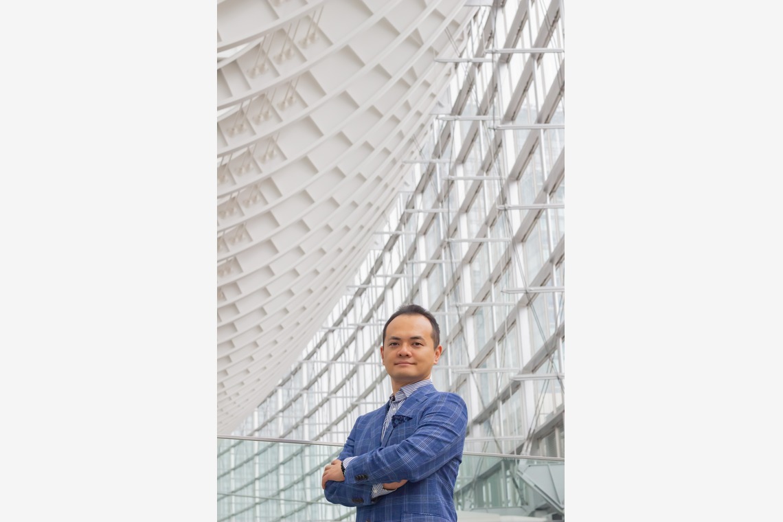 Smile photo misakeが撮影した「プロフィール撮影・男性」の写真