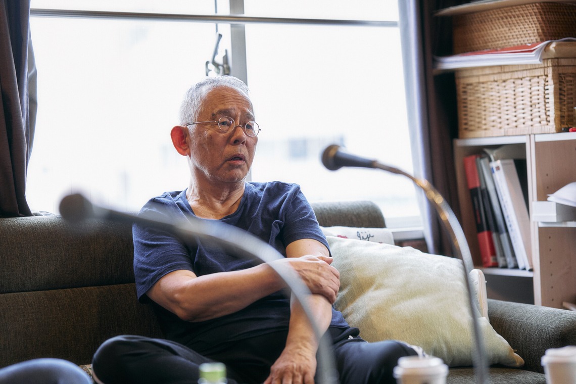 林孝典写真事務所が撮影した「ビジネスポートレート」の写真