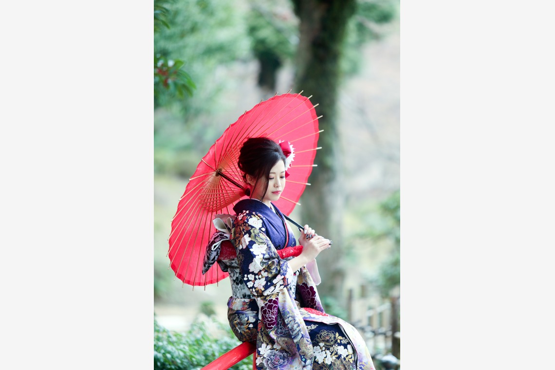 KIKIウェディングが撮影した「広島縮景園」の写真