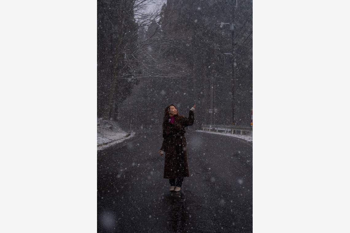 小川大輝が撮影した写真のアルバム「ポートレート」