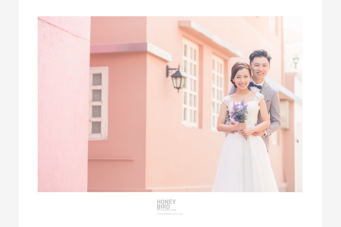 Album of the Wedding, Bridal taken by Honeybird Production Wedding Photography - 