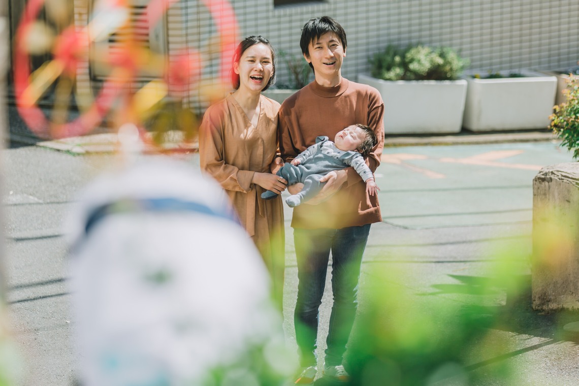 Nobuhiro Toyaが撮影した写真のアルバム「ファミリーフォト(屋外)」