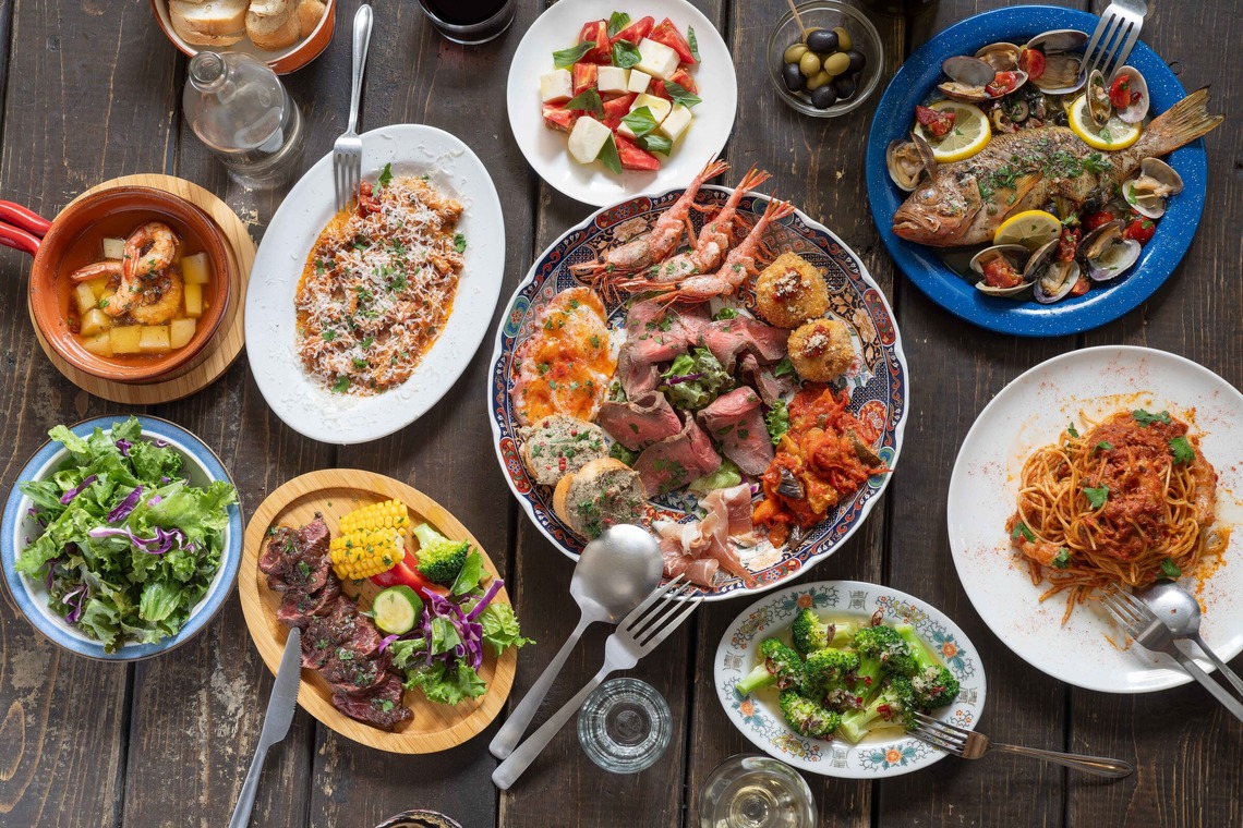 株式会社DAVINCI-Developmentが撮影した「料理撮影」の写真