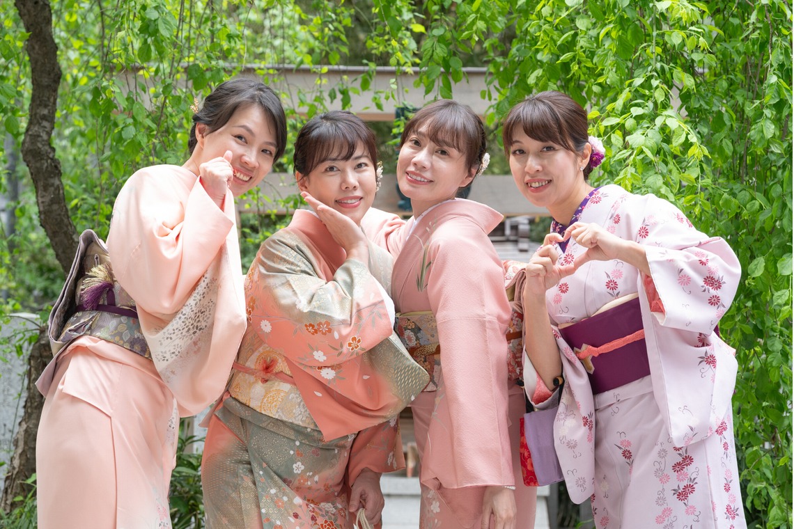 滝絵理香が撮影した「kimono/着物　trip/観光  rental/レンタル」の写真