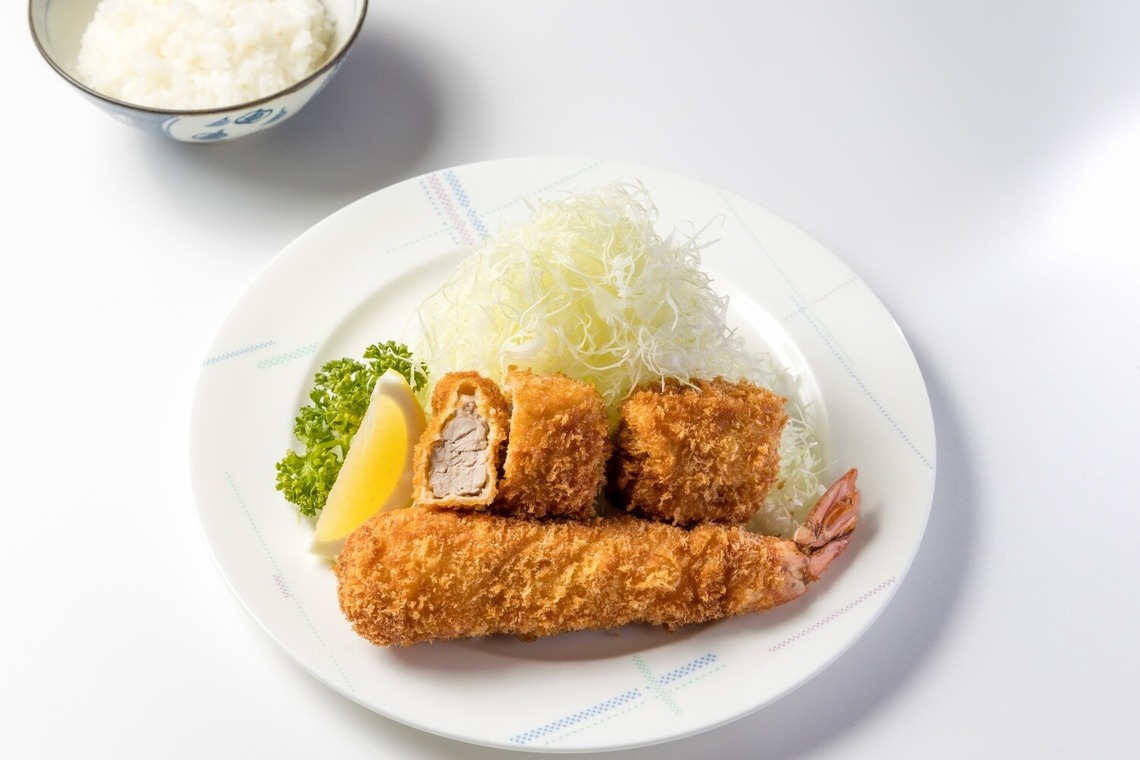 フォトスタジオENOが撮影した「とんかつ」の写真