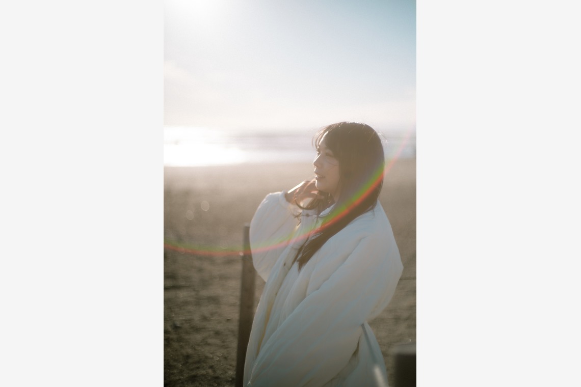 白石智啓が撮影した写真のアルバム「湘南、海の物語」