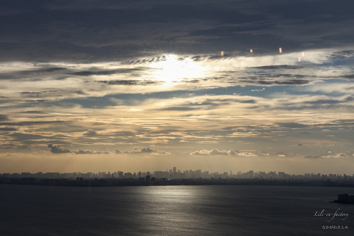 なかがわさとみが撮影した「天空の女神フェス撮影」の写真