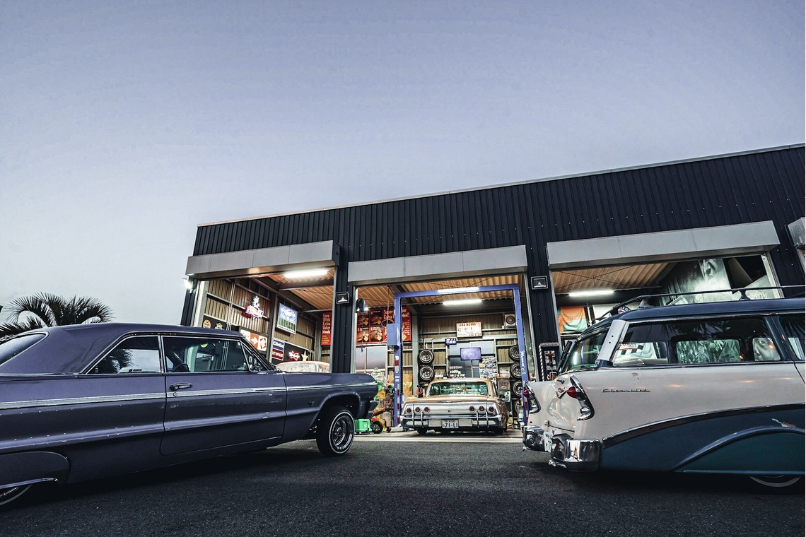 石井俊輔が撮影した写真のアルバム「不動産物件／建築」