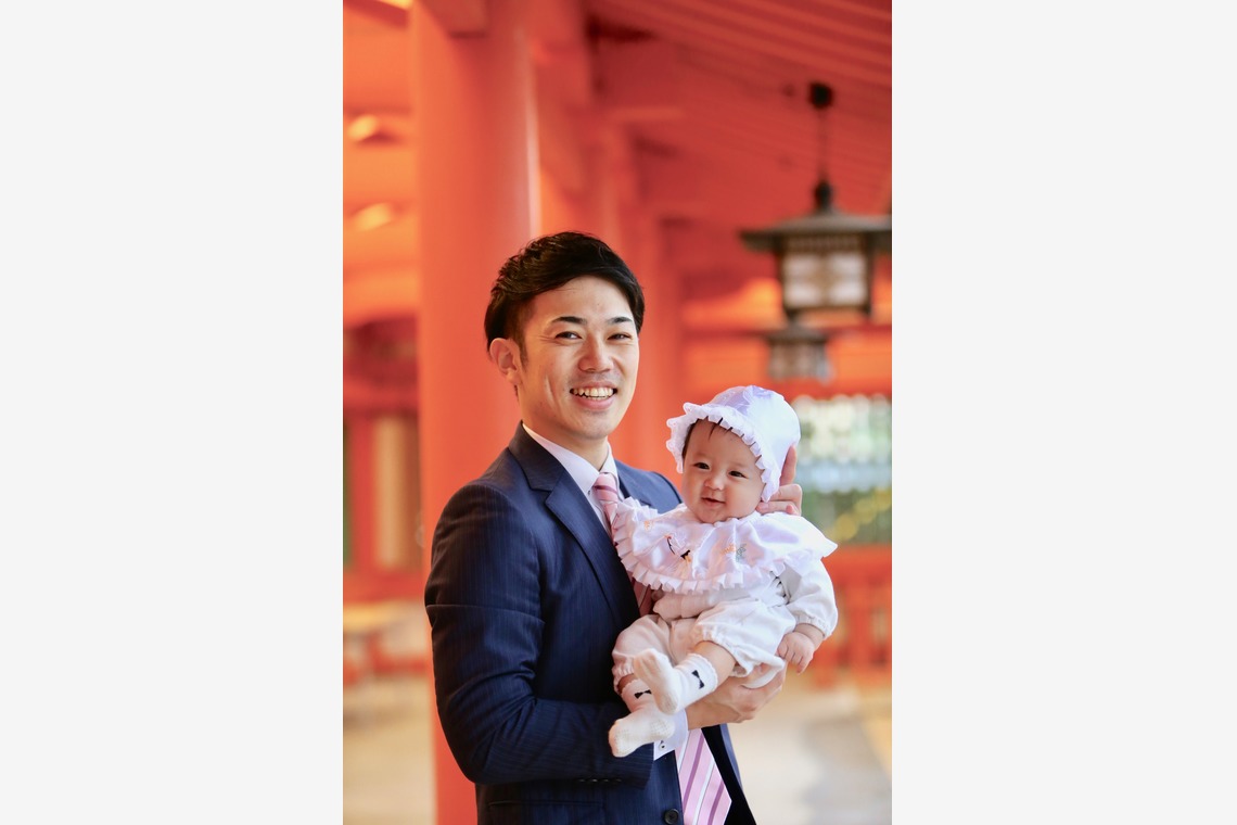 Photographer  Tomoが撮影した「お宮詣り」の写真