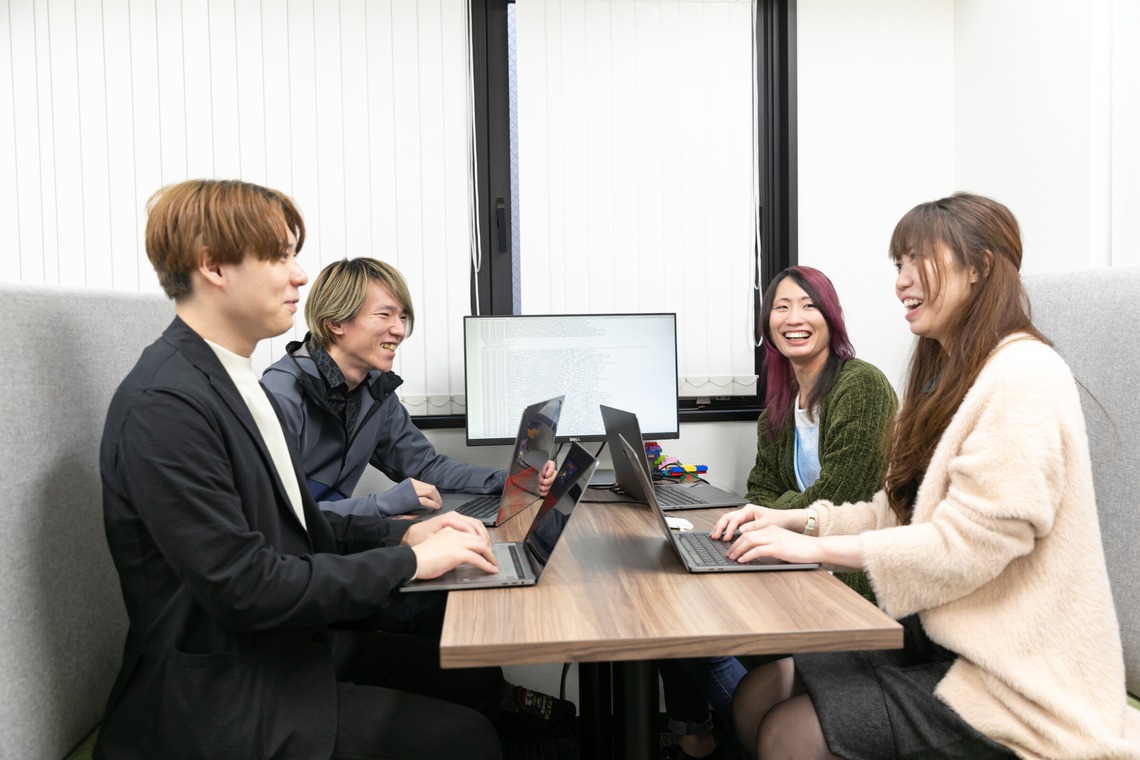 インスタントソイ合同会社　井上泰徳が撮影した「新卒・中途採用ホームページ用写真」の写真