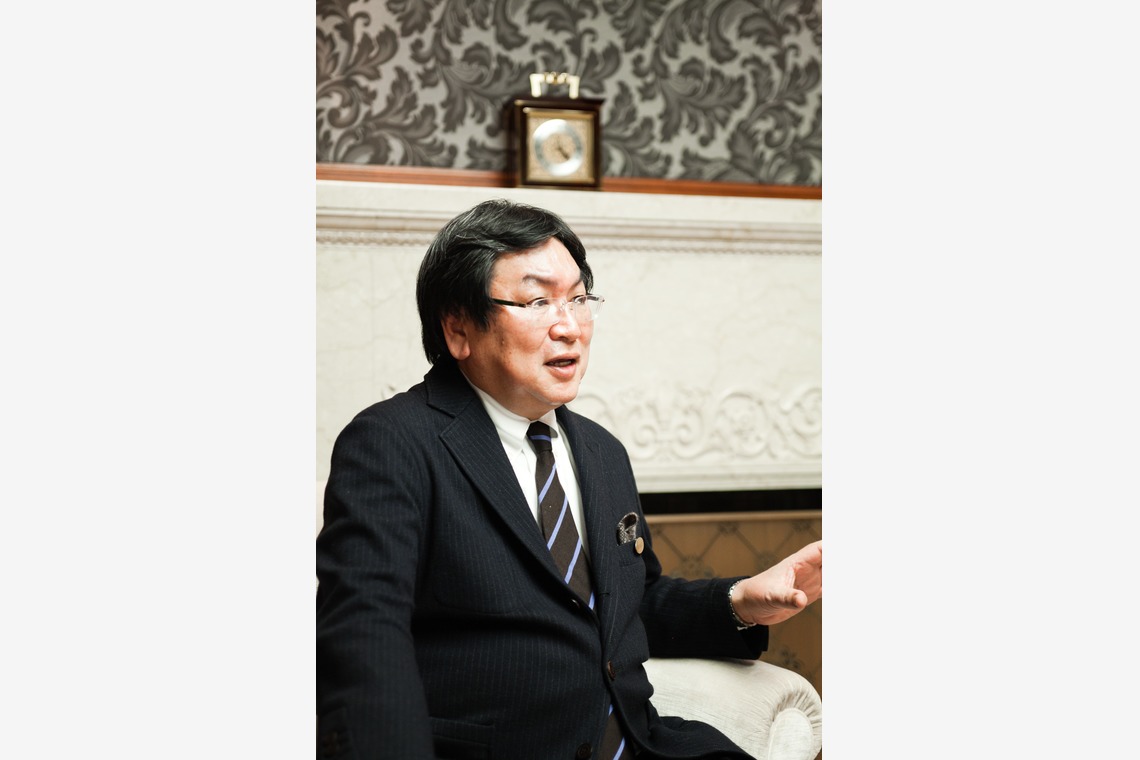 小浜守也が撮影した写真のアルバム「インタビュー＆ポートレイト」