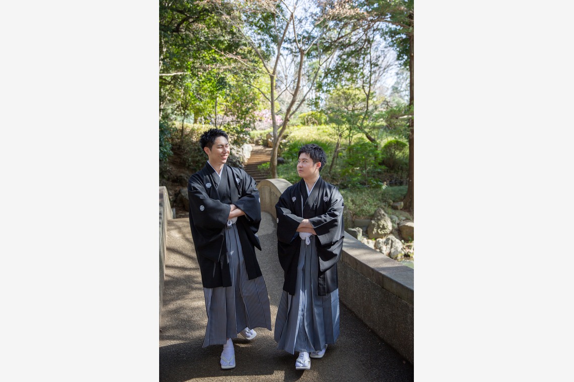 Album of the Location Photo Shoot taken by 今泉秀樹 - Arisugawanomiya Memorial Park