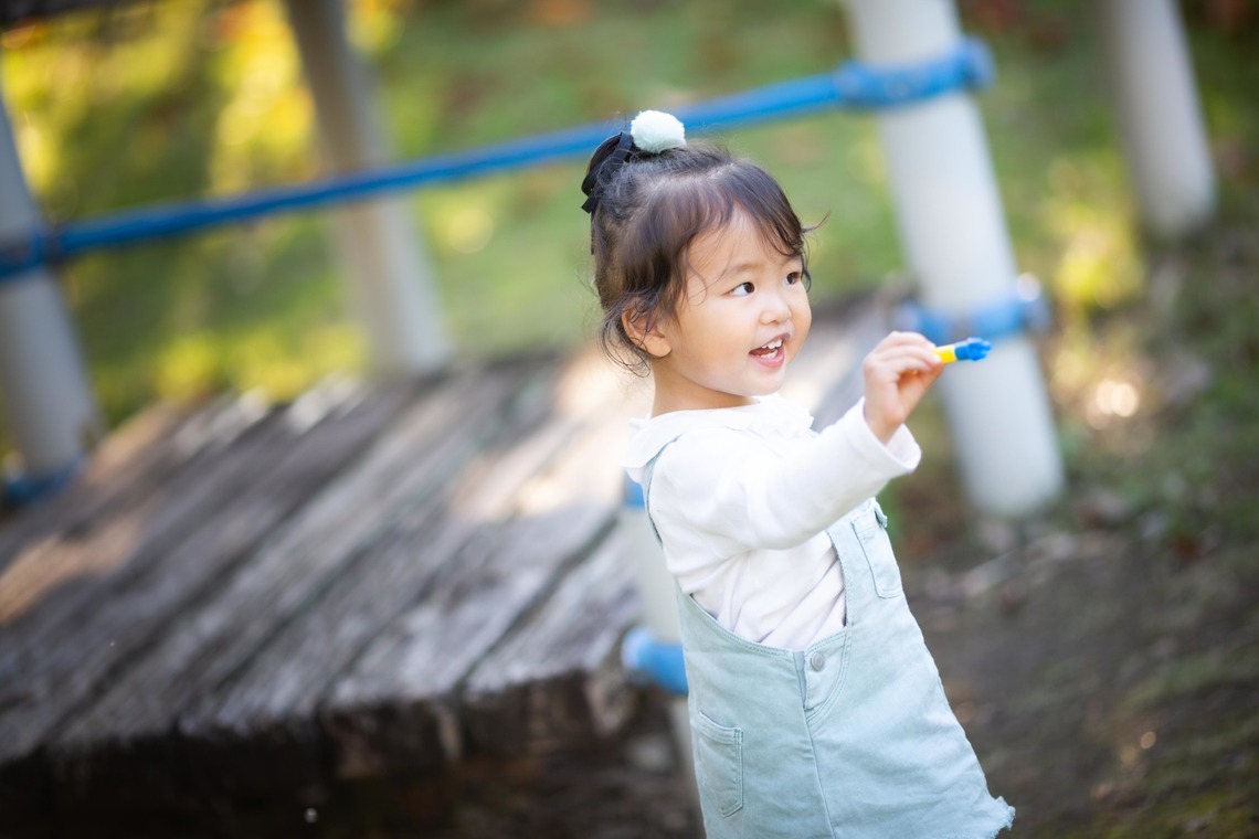 スタイリッシュ株式会社が撮影した「六甲アイランドファミリーフォトA」の写真