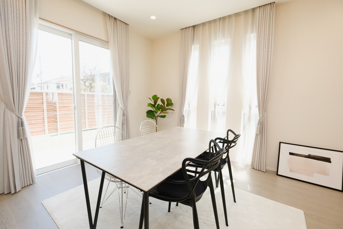 高夏写真店が撮影した写真のアルバム「モデルハウスの撮影」