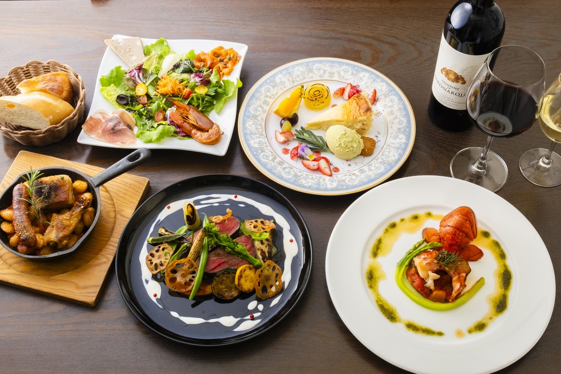 渡辺写真事務所が撮影した写真のアルバム「フード写真」