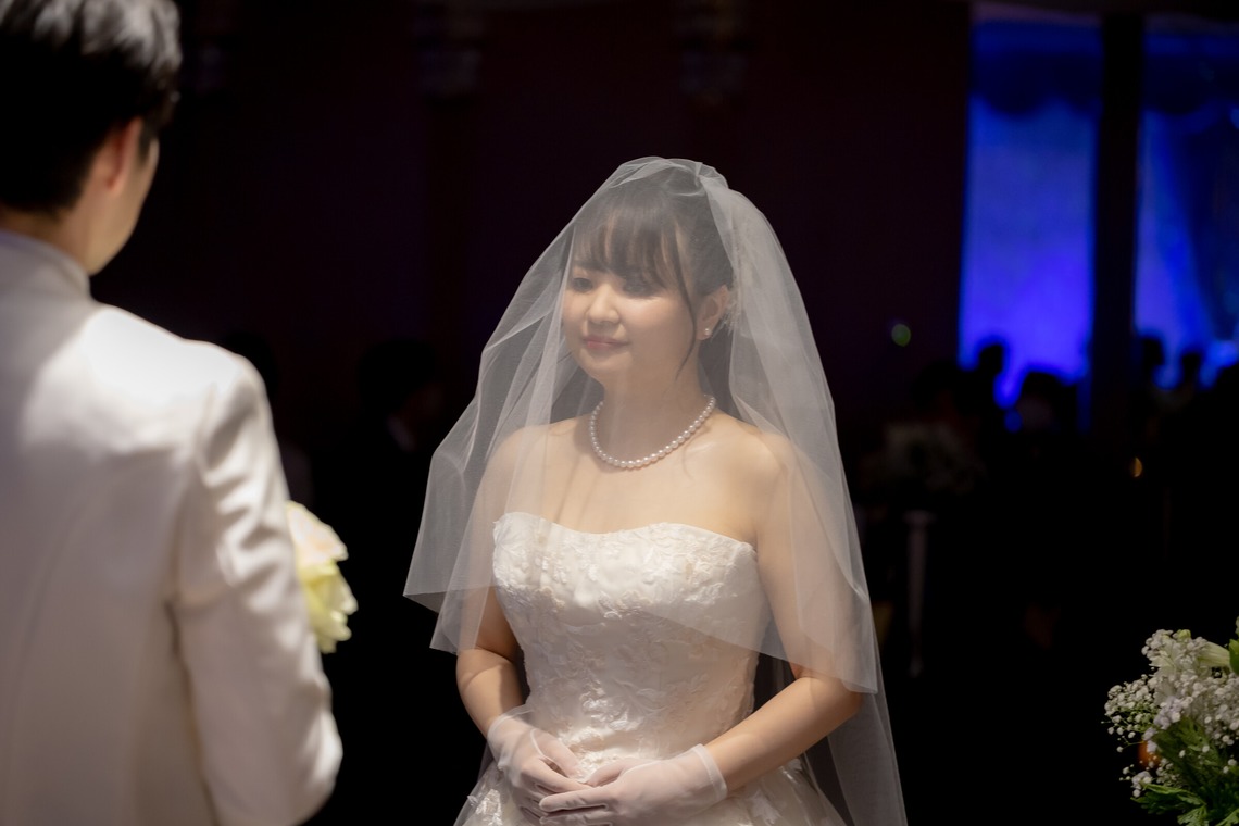 ms photoが撮影した「ウェディング」の写真