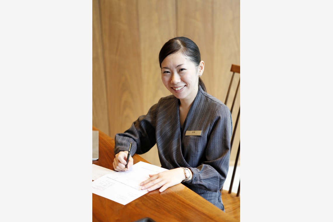 村田わかな広告写真が撮影した「ハイアット リージェンシー 箱根 リゾート＆スパ」の写真