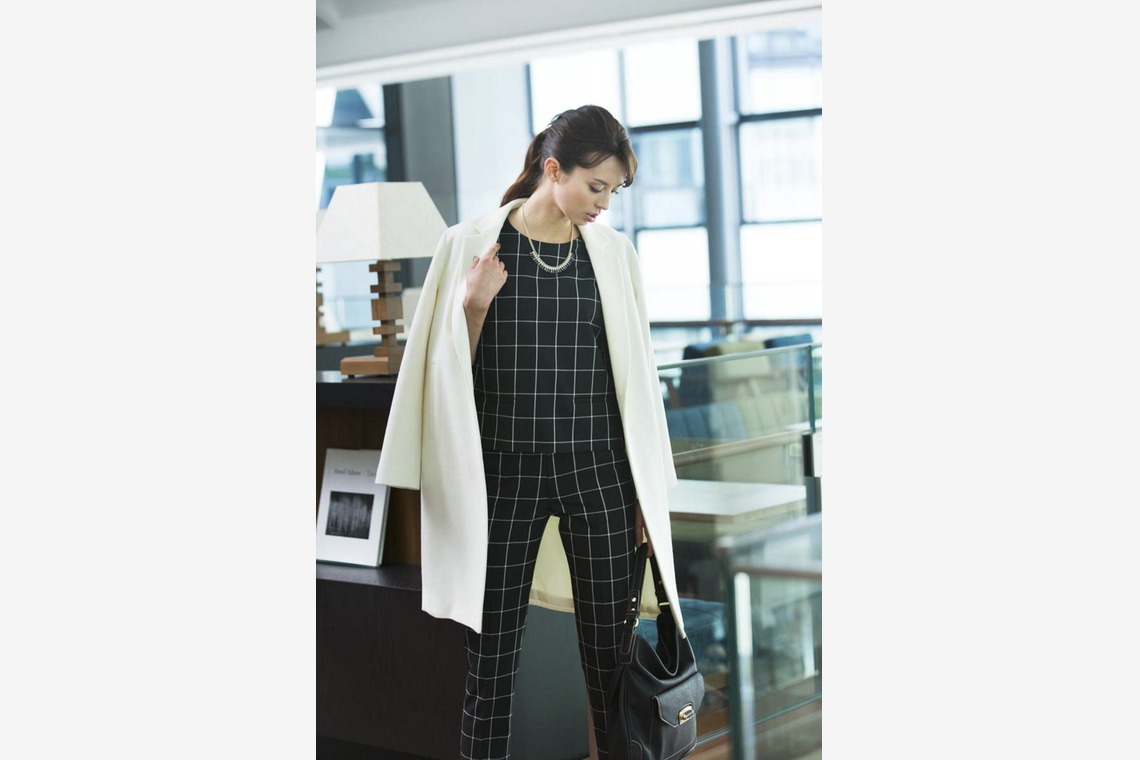 恩田拓治写真事務所が撮影した「アパレル撮影」の写真