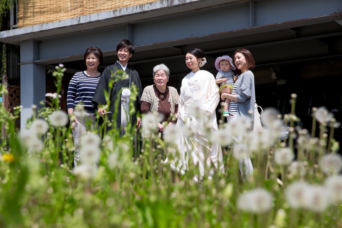 studio HATOYAが撮影した「婚礼写真2」の写真